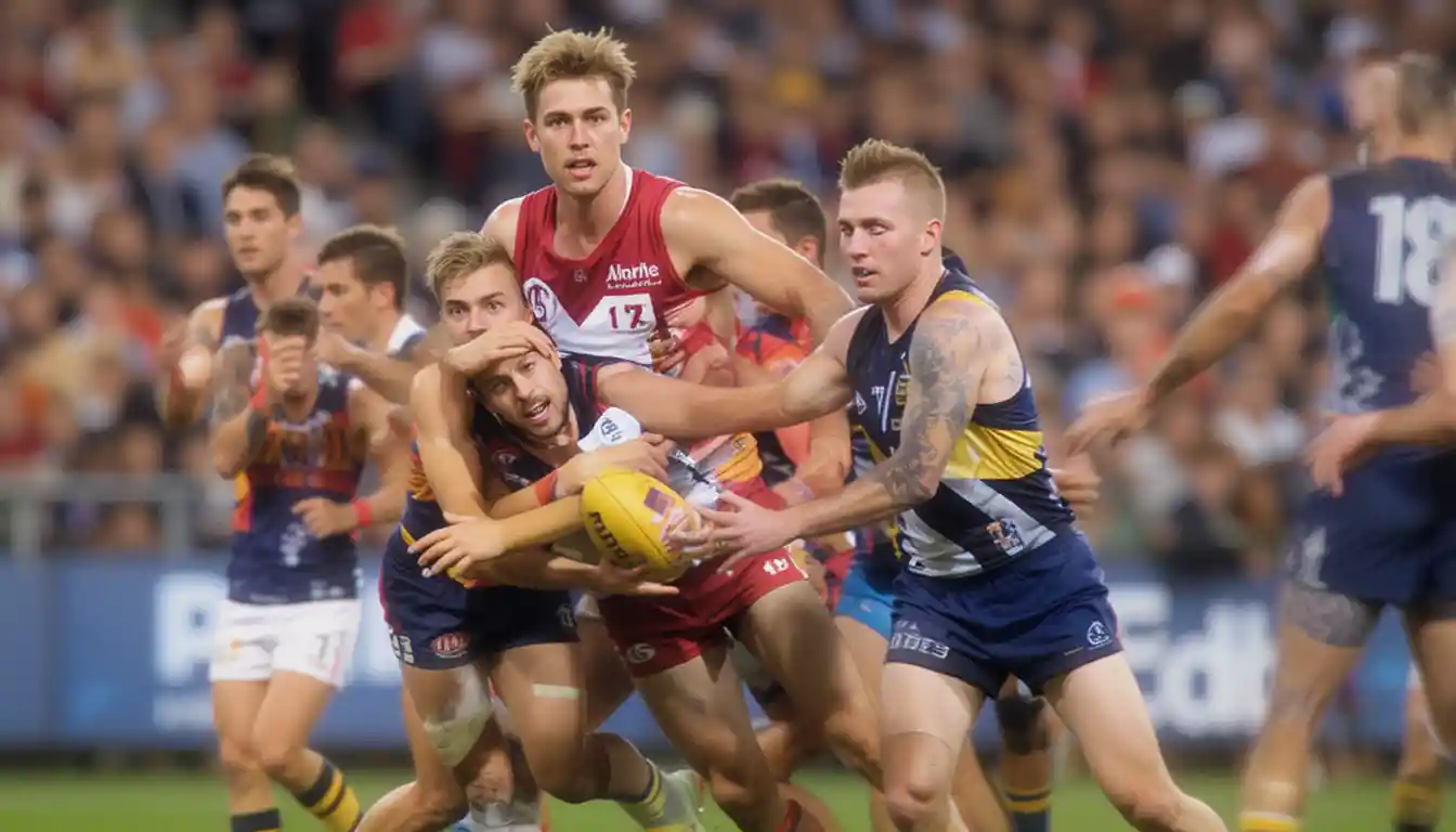 AFL Brownlow Scores Latest Updates & Insights