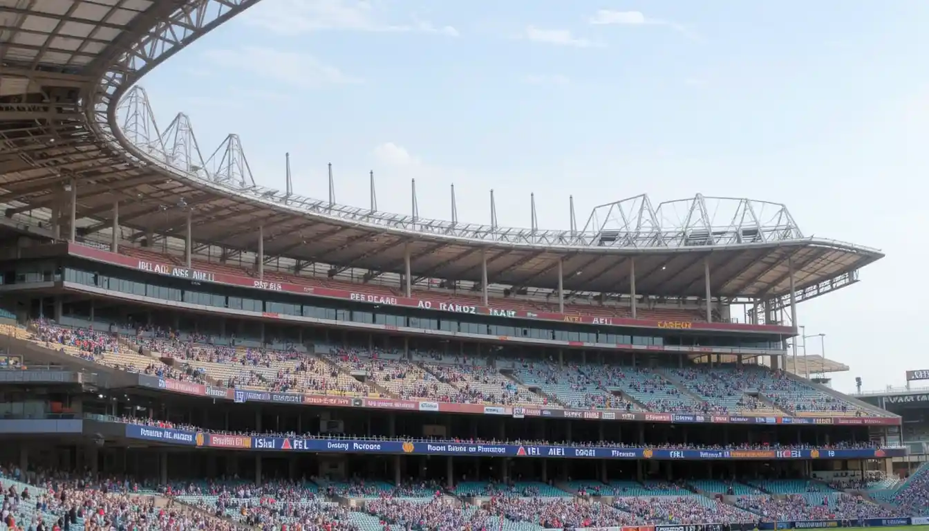 AFL Pre-Season Scores