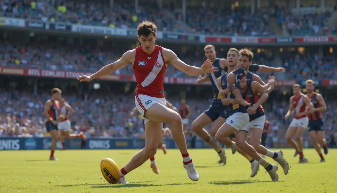 About AFL Scores Trends & Key Updates