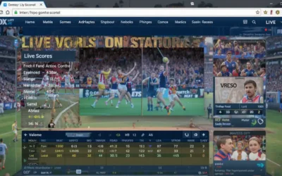 Fox Sports AFL Live Scores: Real-Time Match Updates