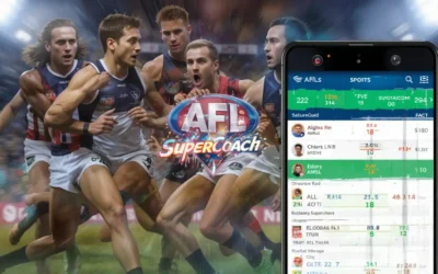 afl live supercoach scores