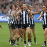 afl scores collingwood