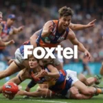 foxtel afl scores