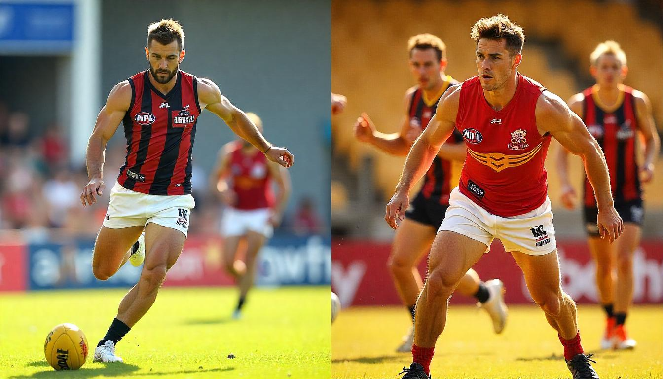 AFL Scores 2018