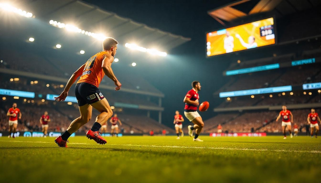 Latest AFL Scores 2023: Results, Highlights, and Updates