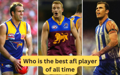 Who is the Best AFL Player of All Time? Top Legends Revealed Who is the Best AFL Player of All Time? Top Legends Revealed