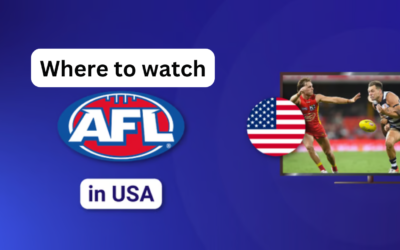 Where to Watch AFL in AU: Best Streaming Options 2025 Where to Watch AFL in AU: Best Streaming Options 2025