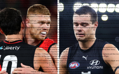 AFL Live Scores: Carlton v Essendon Match Updates and Results AFL Live Scores Carlton v Essendon Match Updates and Results