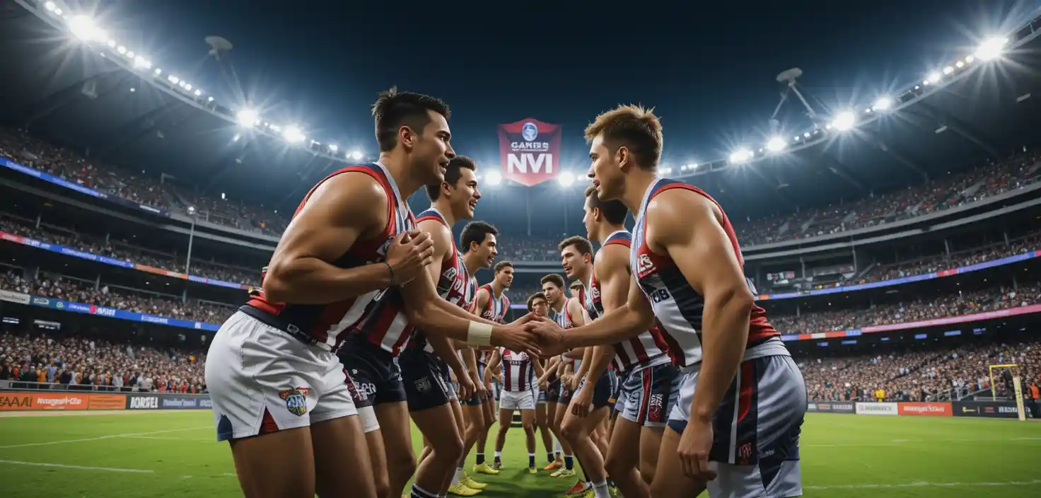 AFL Live Scores Collingwood vs North Melbourne Match