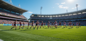Latest AFL Practice Match Scores: Stay Updated on Results