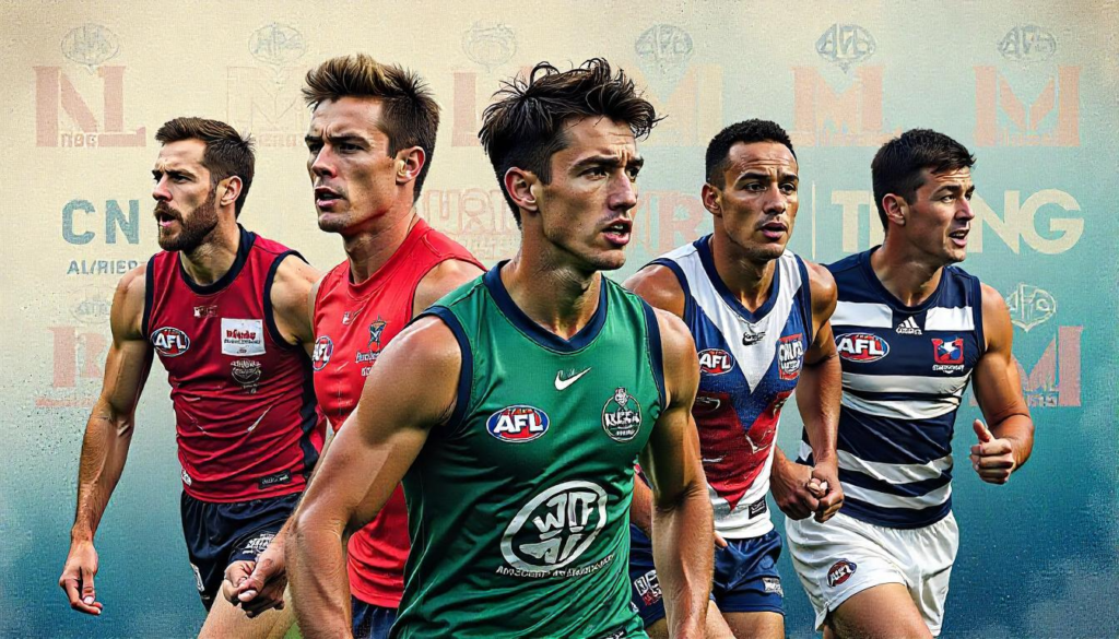 AFL Scores 2024 Fixtures: Latest Results and Upcoming Matches