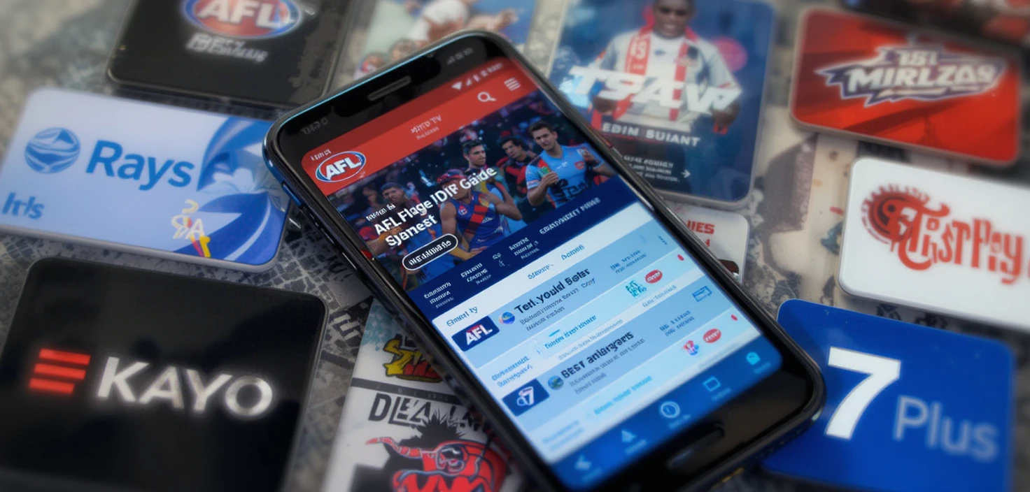 Complete AFL TV Guide for AU: Fixtures, Channels & Times