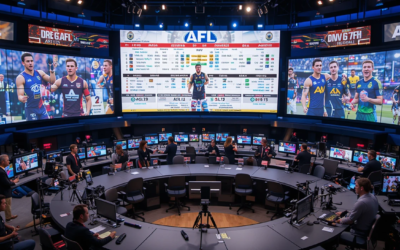 Complete AFL TV Guide 2024: Match Schedules for AU Fans Complete AFL TV Guide 2024: Match Schedules for AU Fans