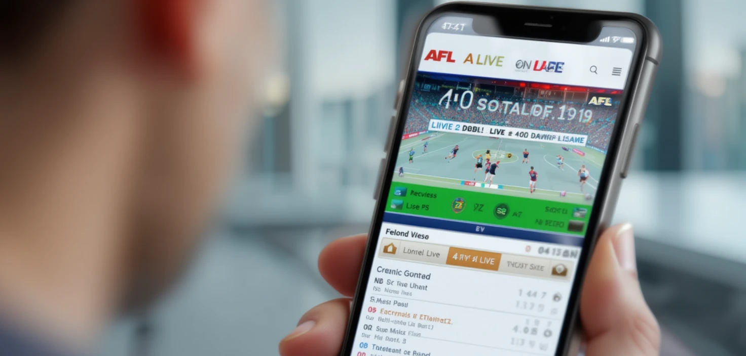 afl tv guide 2024