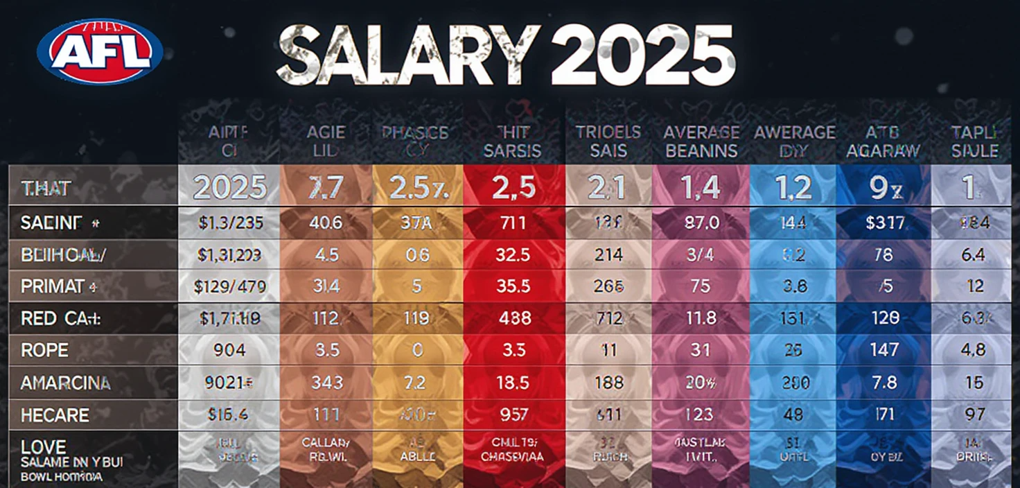 How Much Do AFL Players Get Paid in Australia? 2025 Guide