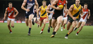 How Long Does a AFL Game Go For? Duration Explained