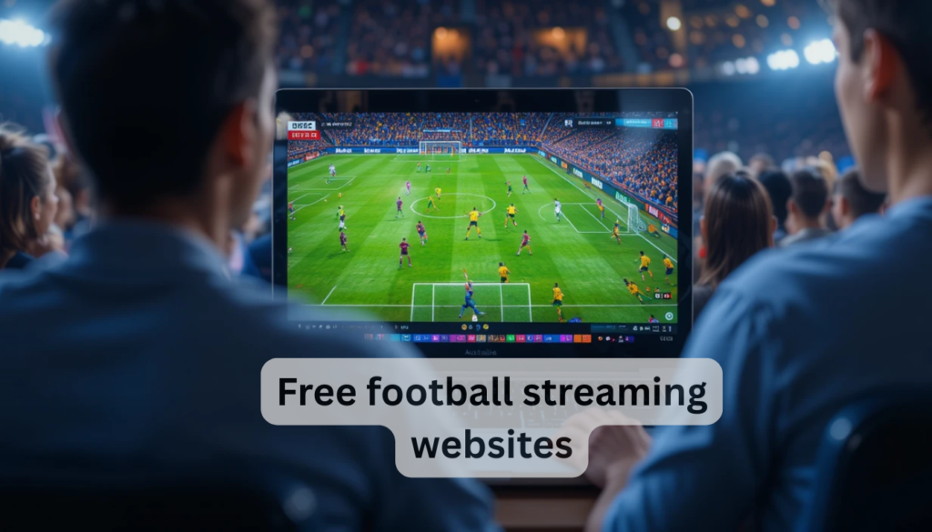 Best Free Football Streaming Websites in AU – Watch Live Now